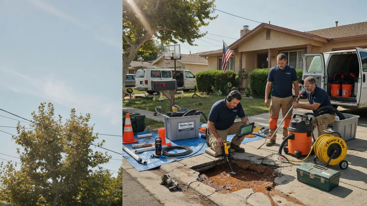 Slab Leak Repair in Ida, MI near me